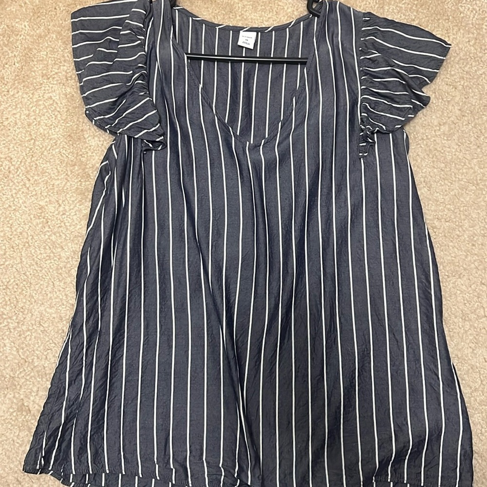 Striped top